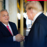 Orbán Viktor Donald Trumppal és Elon Muskkal találkozott Floridában