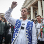 Magyar Péter átlépte a határt, megsértette az erdélyi magyarokat