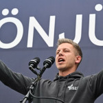 Magyar Péter akkora lyukra futott, hogy rögtön bele is zuhant