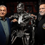 Schwarzenegger az asztalra csapott, nagyon fontos kérdésben állt Orbán Viktor mellé