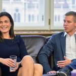 Magyar Péter beleőrült, hogy egy napja Varga Juditról szól az internet Őhelyette