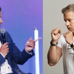 Magyar Péter egy helyett inkább két pofonért verekszik meg