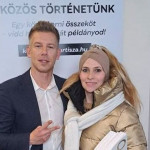 Pornósztár a Tisza Pártban