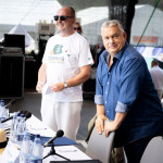 Friss elemzés: Orbán Viktor egy nyugodt és szuverén államférfi volt Tusványoson