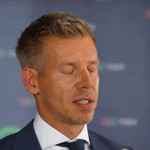 Magyar Péter egyetlen szótól úgy berezelt, hogy kidobatta a kérdezőt