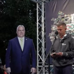 Vudu szakaszba lépett a kampány, árad a tiszás szeretet