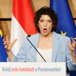 Dobrev Klára rárontott a külhoni magyarokra, elvenné a szavazati jogukat