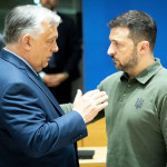 Zelenszkij, a lator elnök