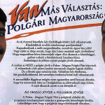 Fricz Tamás: Újra a polgári Magyarország felé!