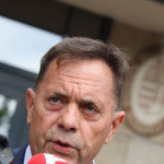 Pócs János bejelentkezett köztársasági elnöknek