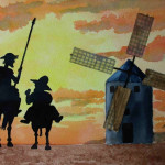 Káleb és Don Quijote igaza