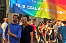 Német miniszter szemlézett a Pride-on