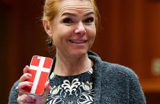 Migránsok támadtak a dán miniszterre