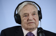 „George Soros nehéz élete”