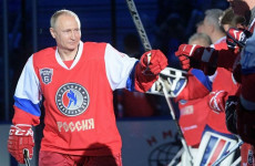Putyin elindul az olimpián?