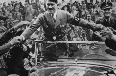 Führer casting az egykori Németországban