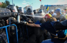 Bukaresti csendőr-attak