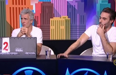 Jeszy és Apáti Bence eljátszotta Kunhalmi nagy visszapattanását (videó)
