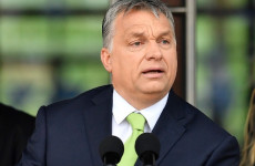Ultimátum Orbánnak