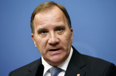 A svéd miniszterelnök megfenyegette a magyarokat