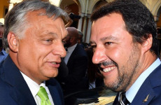 Salvini és Orbán nagyon nagy dologra készülnek