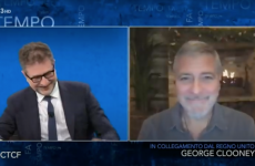 George Clooney bármikor, bármire megvehető? + videó