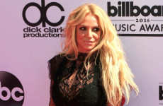 Britney Spears exférje is ott volt a Trump-párti tüntetésen