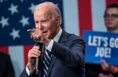 Joe Biden szitkozódásától zengett a Fehér Ház 