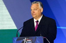 Orbán Viktor kőkemény beszédet mondott