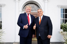 „Ő a legerősebb vezető” – Orbán Viktort méltatta Donald Trump 