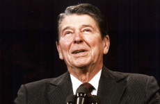 Reagan tudta, hogy a biztonságos világrend záloga a béke