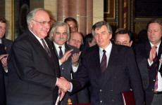 Helmut Kohl fájó hiánya