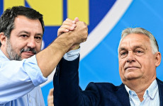 Orbán és Salvini a patrióták élén