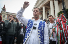 Magyar Péter átlépte a határt, megsértette az erdélyi magyarokat
