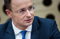 Szijjártó Péter a Harcosok órájában tette helyre Magyar Pétert