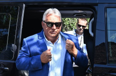 Orbán Vikror keményen odapirított Magyar Péternek