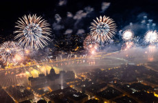 Ma a tűzijáték, holnap a légkondi 