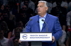 Orbán Viktor: A következő találkozásunk egy új békemenet lesz október 23-án