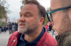 Garázdaság miatt jelentették fel Aranyosi Pétert