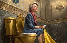 Bayer Zsolt: Ursula támogatja Kijev háborúját...