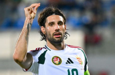 Aranylabdát Szoboszlai Dominiknak!