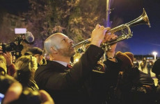 Pilhál György: Szilencium 