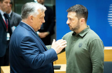 Zelenszkij, a lator elnök