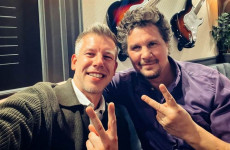 Nagy Ervin kimutatta a foga fehérjét, íme a szeretet hangja