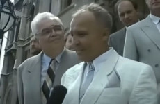 Bayer Zsolt: Ki hitte volna, igaz? 