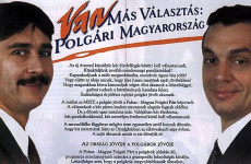 Fricz Tamás: Újra a polgári Magyarország felé!