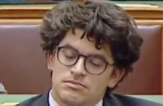 Velkey György elaludt Magyar Péter beszéde közben