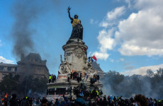 A kormány fekete fegyvere? A Black Bloc, amely szétzúzza a francia tüntetéseket