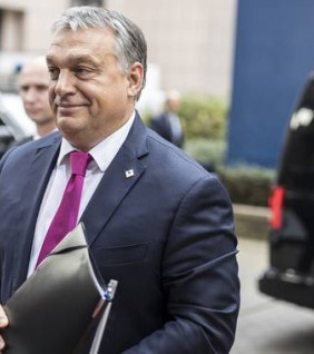 Orbán megvalósította Trump álmát