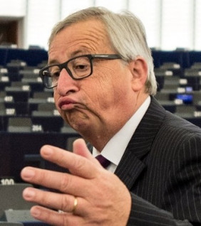 Juncker 6000 eurós fejpénze